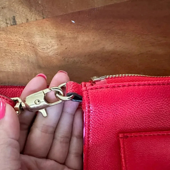 STELLA &‎ DOT Convertible Crossbody Clutch Expandable - Picture 3 of 5